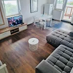 Krk, Njivice, Kijac, Petra Apartament *