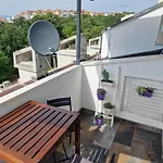 Apartament Krk, Njivice, Kijac, Petra