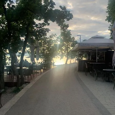 Krk, Njivice, Kijac, Petra Appartamento *