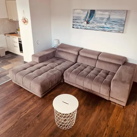 Apartament Krk, Njivice, Kijac, Petra